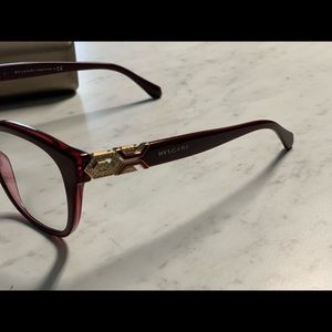 Bulgari frames